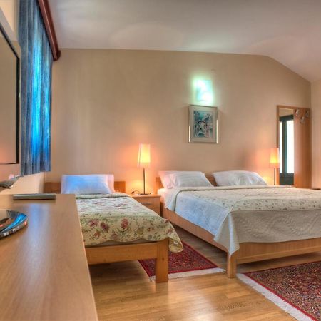 Villa Stevan Ilha Sveti Stefan Exterior foto