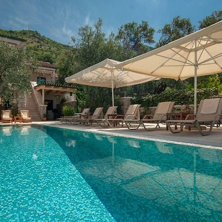 Villa Stevan Ilha Sveti Stefan Exterior foto