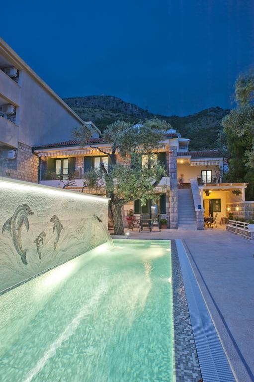 Villa Stevan Ilha Sveti Stefan Quarto foto