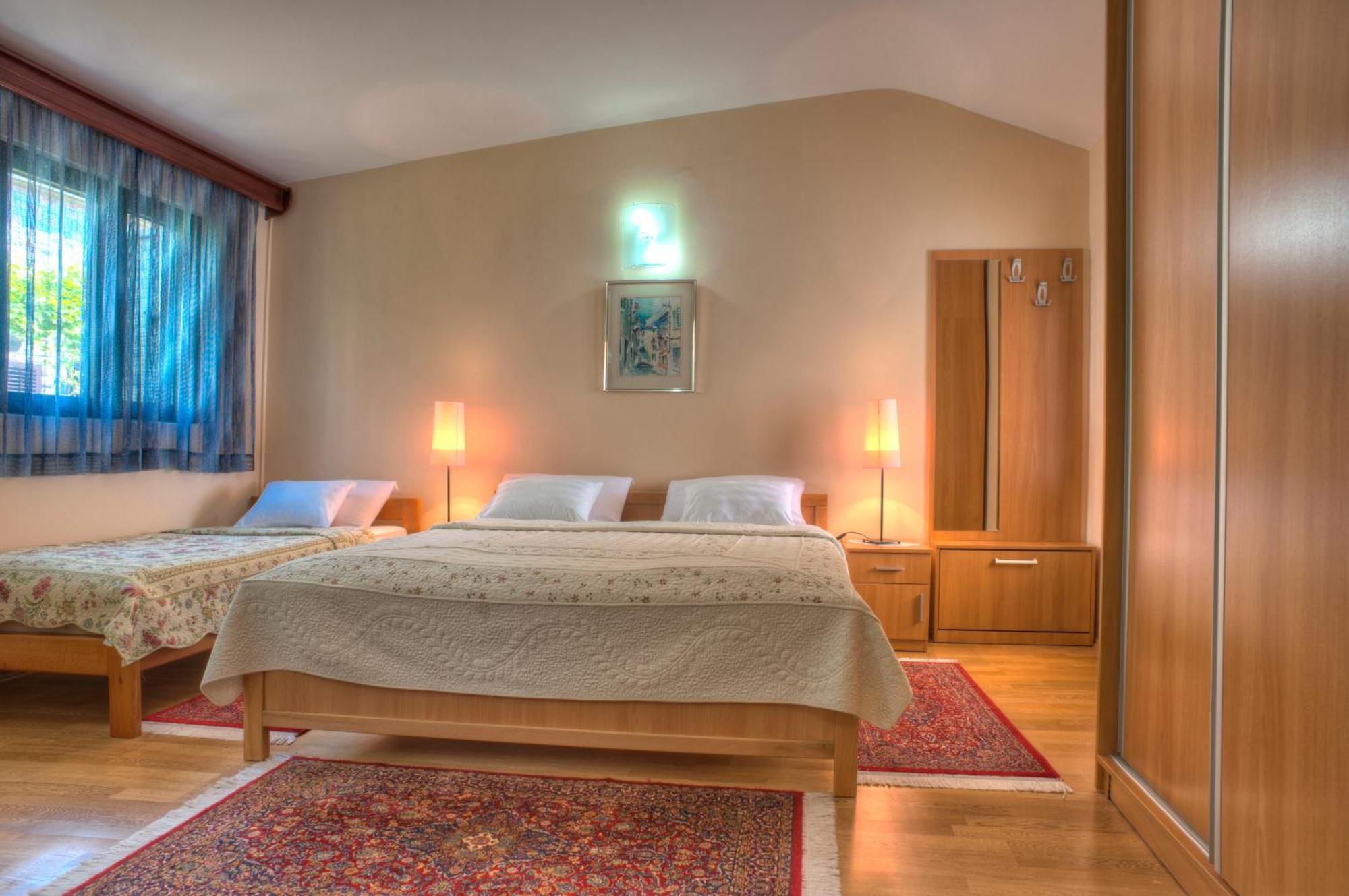 Villa Stevan Ilha Sveti Stefan Exterior foto