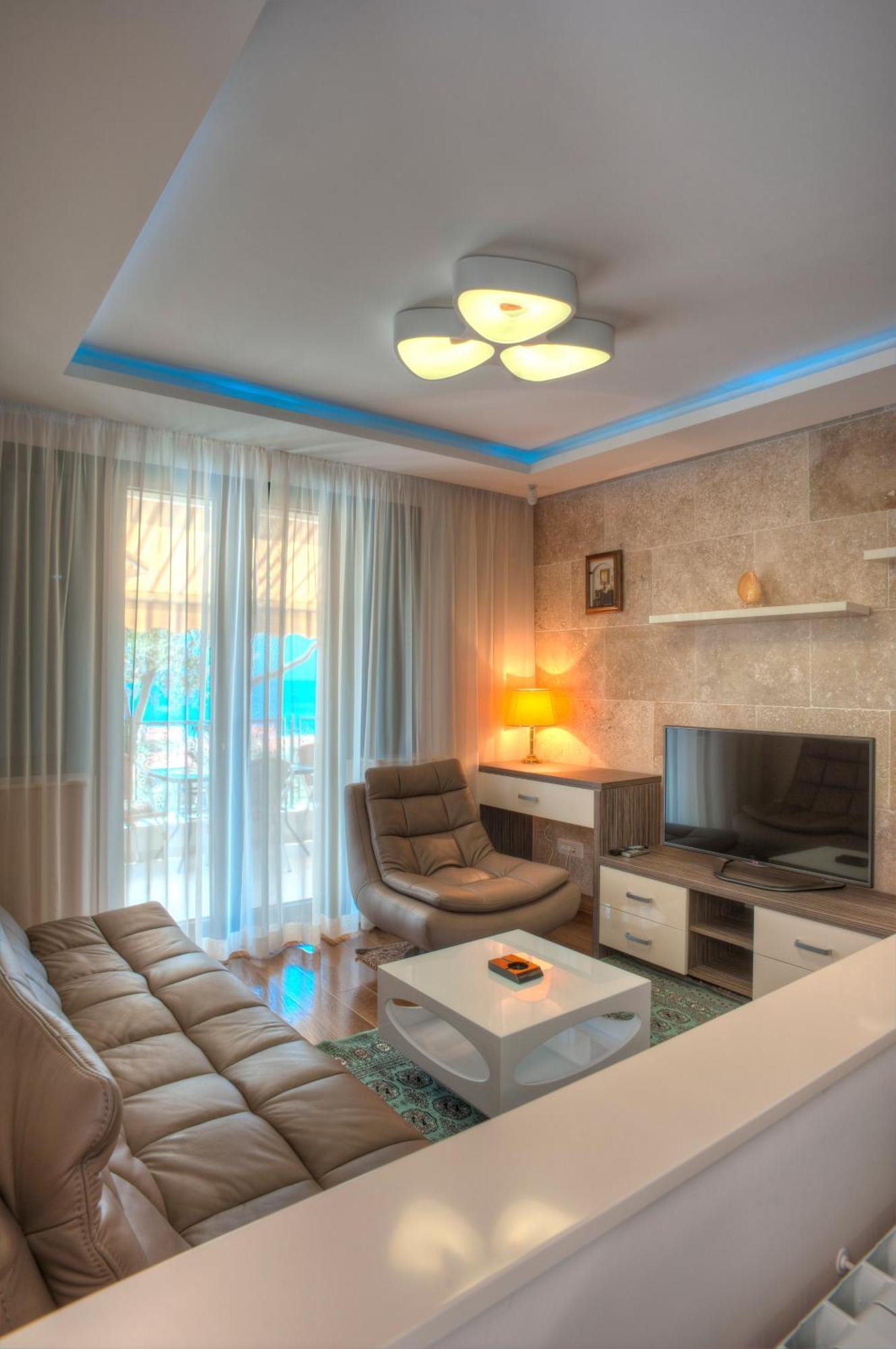 Villa Stevan Ilha Sveti Stefan Exterior foto