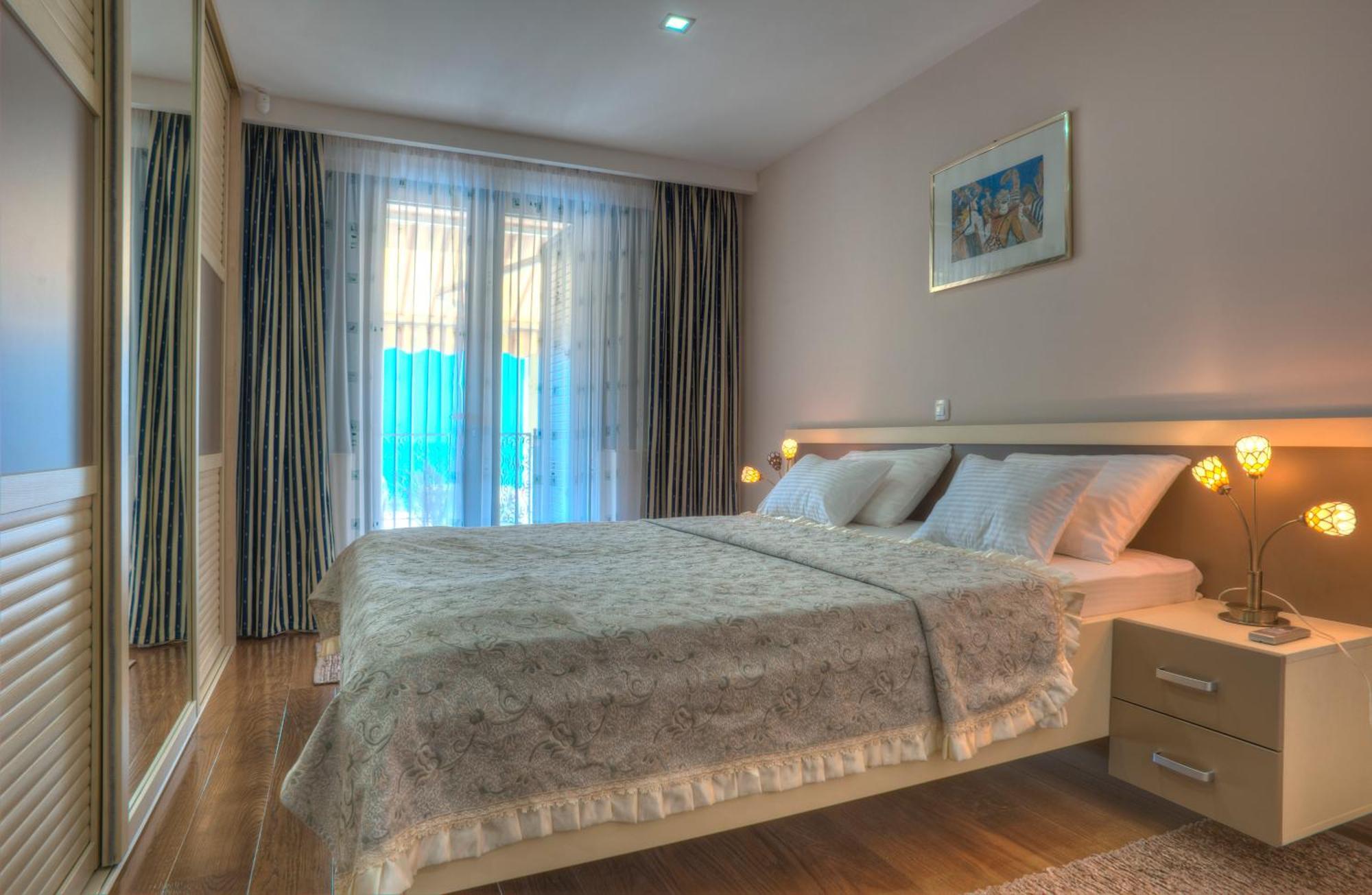 Villa Stevan Ilha Sveti Stefan Exterior foto