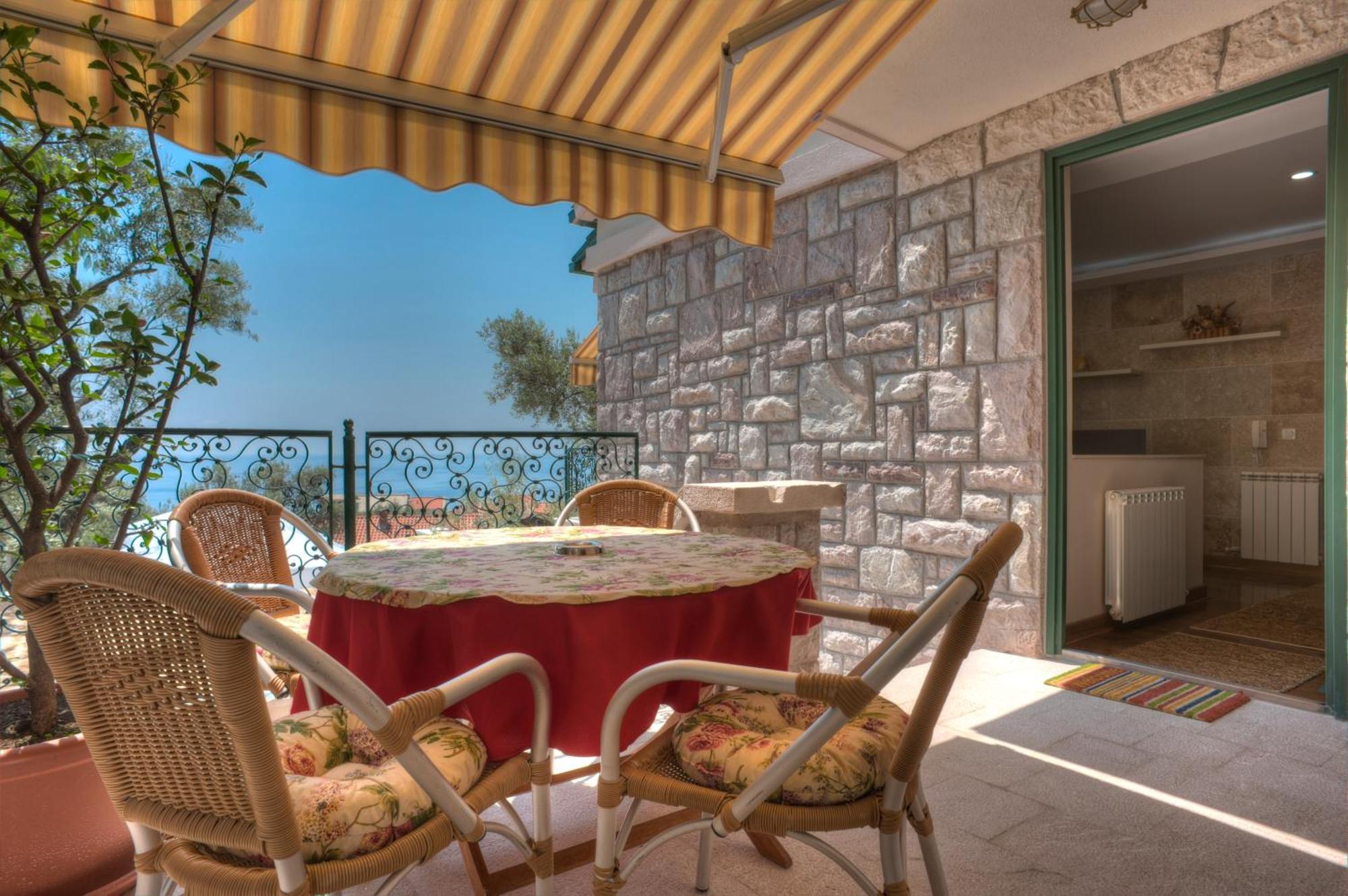 Villa Stevan Ilha Sveti Stefan Exterior foto