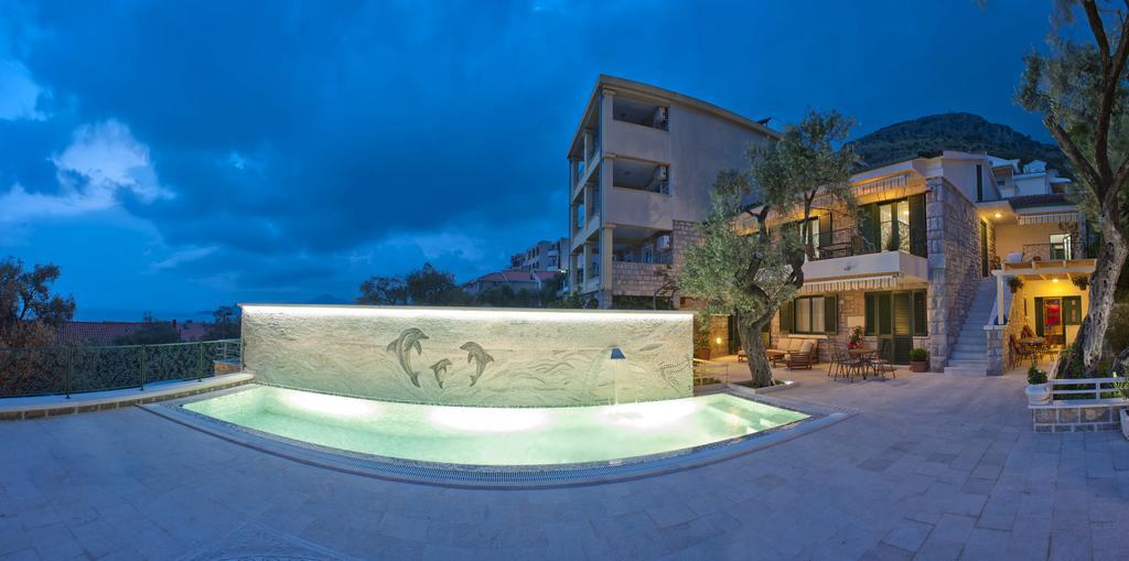 Villa Stevan Ilha Sveti Stefan Quarto foto