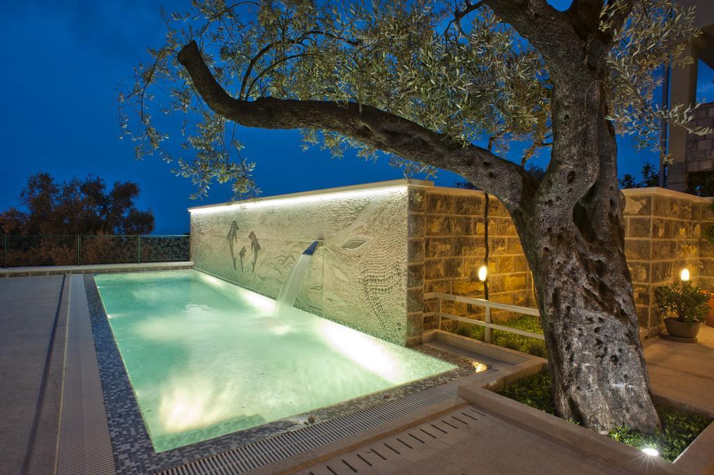 Villa Stevan Ilha Sveti Stefan Quarto foto