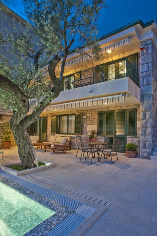 Villa Stevan Ilha Sveti Stefan Quarto foto