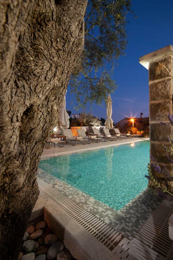 Villa Stevan Ilha Sveti Stefan Exterior foto