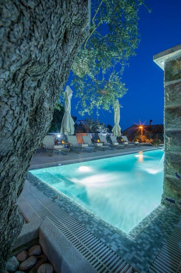Villa Stevan Ilha Sveti Stefan Exterior foto